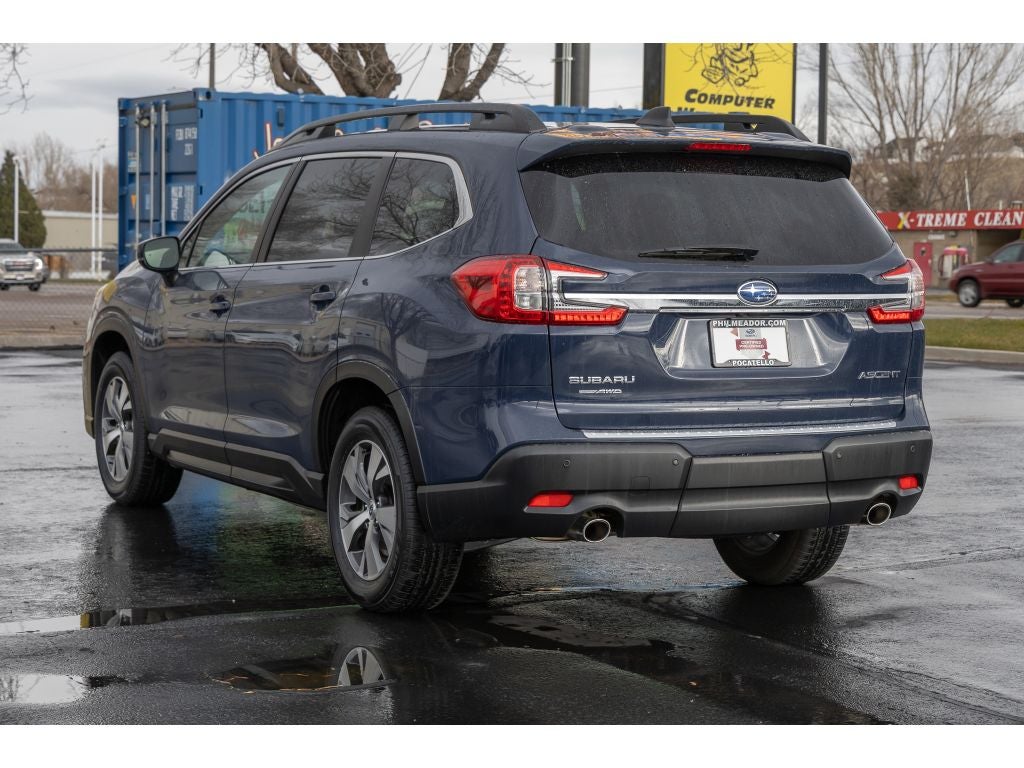 2025 Subaru Ascent Premium