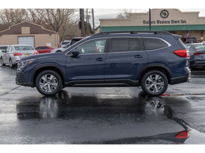 2025 Subaru Ascent Premium