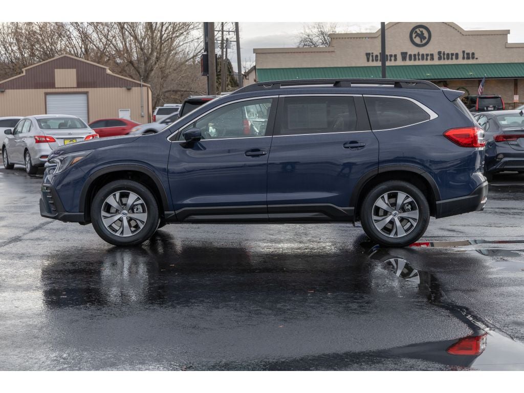 2025 Subaru Ascent Premium