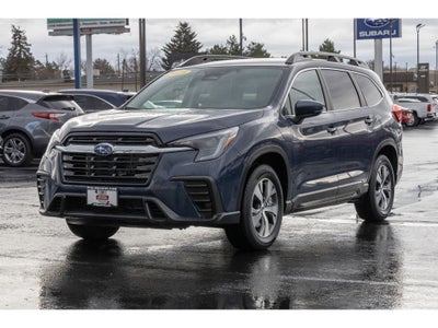 2025 Subaru Ascent Premium