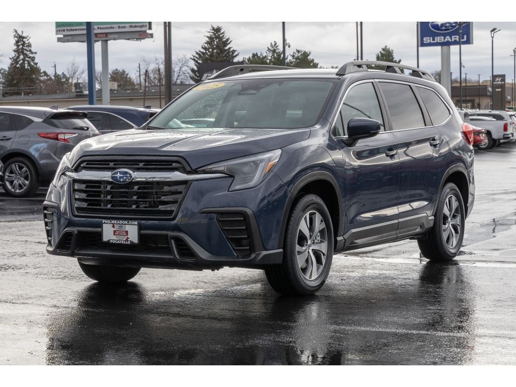 2025 Subaru Ascent Premium