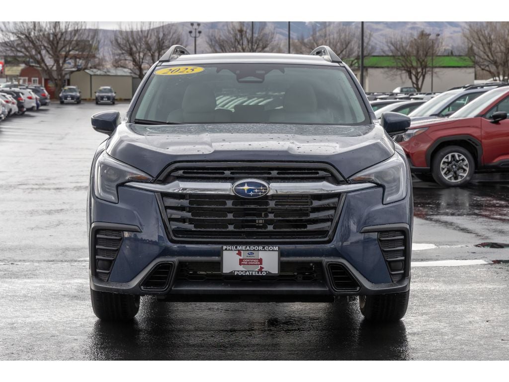 2025 Subaru Ascent Premium