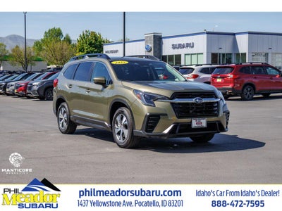 2025 Subaru Ascent Premium