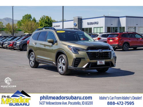 2025 Subaru Ascent Premium
