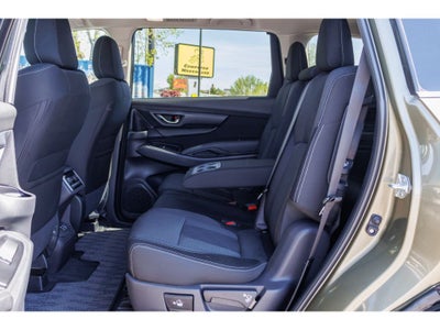 2025 Subaru Ascent Premium