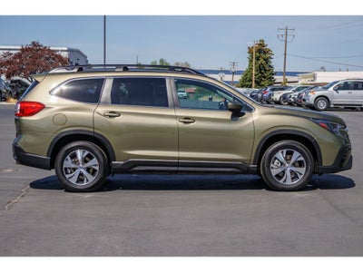 2025 Subaru Ascent Premium
