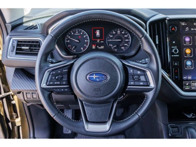 2025 Subaru Ascent Premium