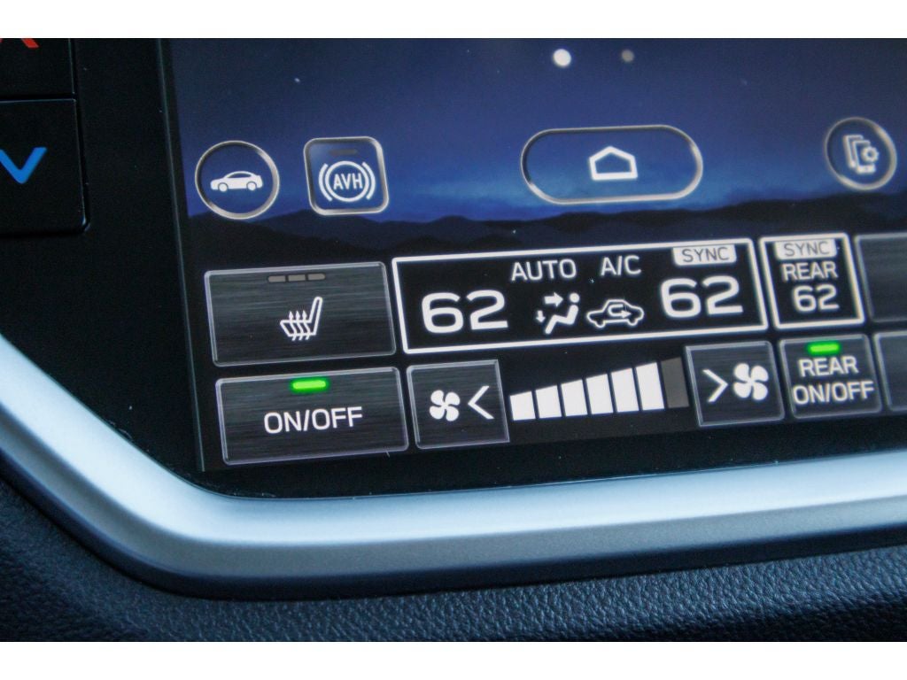 2025 Subaru Ascent Premium