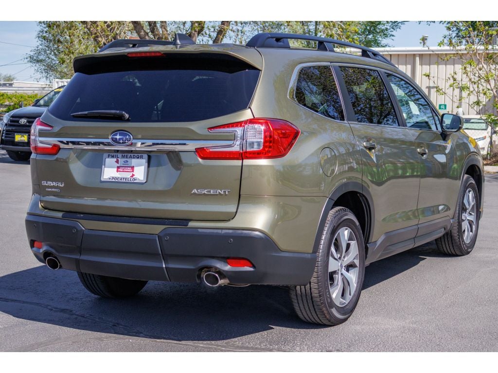2025 Subaru Ascent Premium