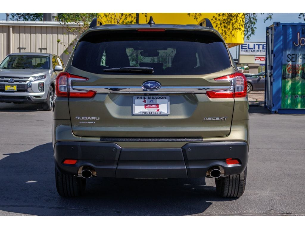2025 Subaru Ascent Premium