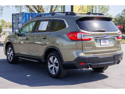2025 Subaru Ascent Premium