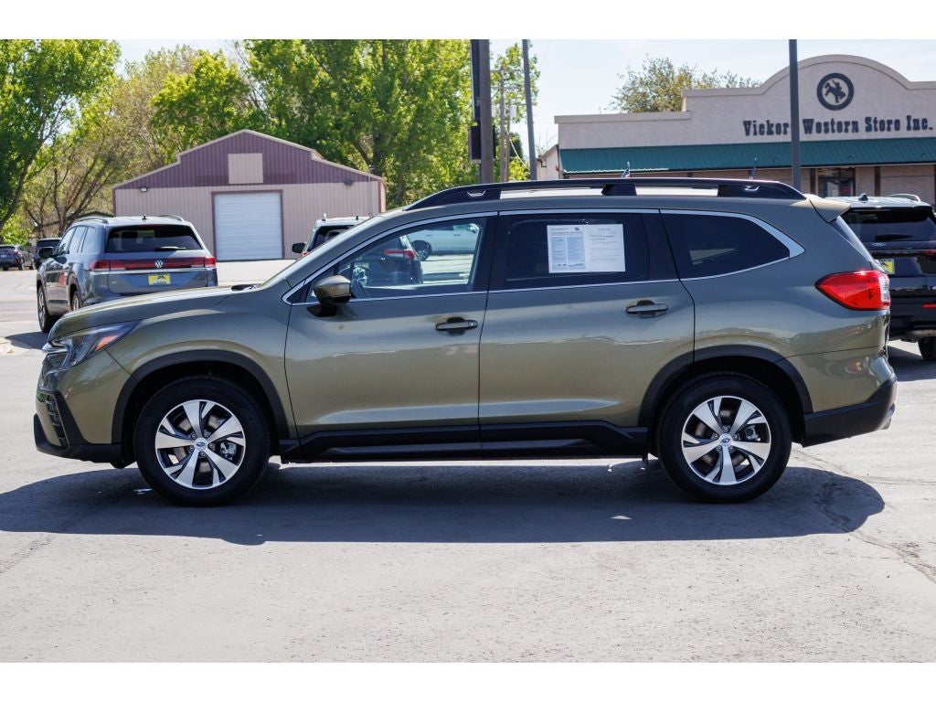 2025 Subaru Ascent Premium