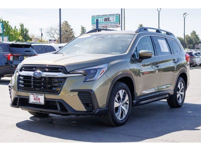 2025 Subaru Ascent Premium