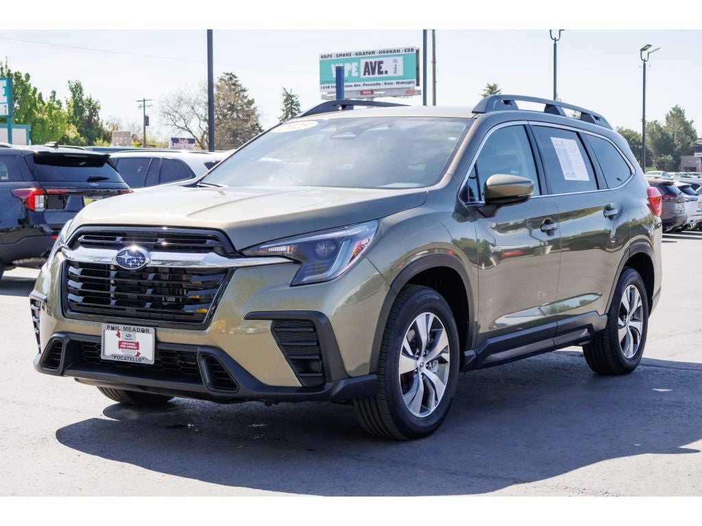 2025 Subaru Ascent Premium