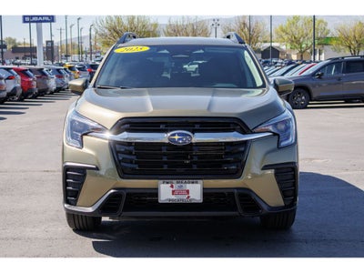 2025 Subaru Ascent Premium