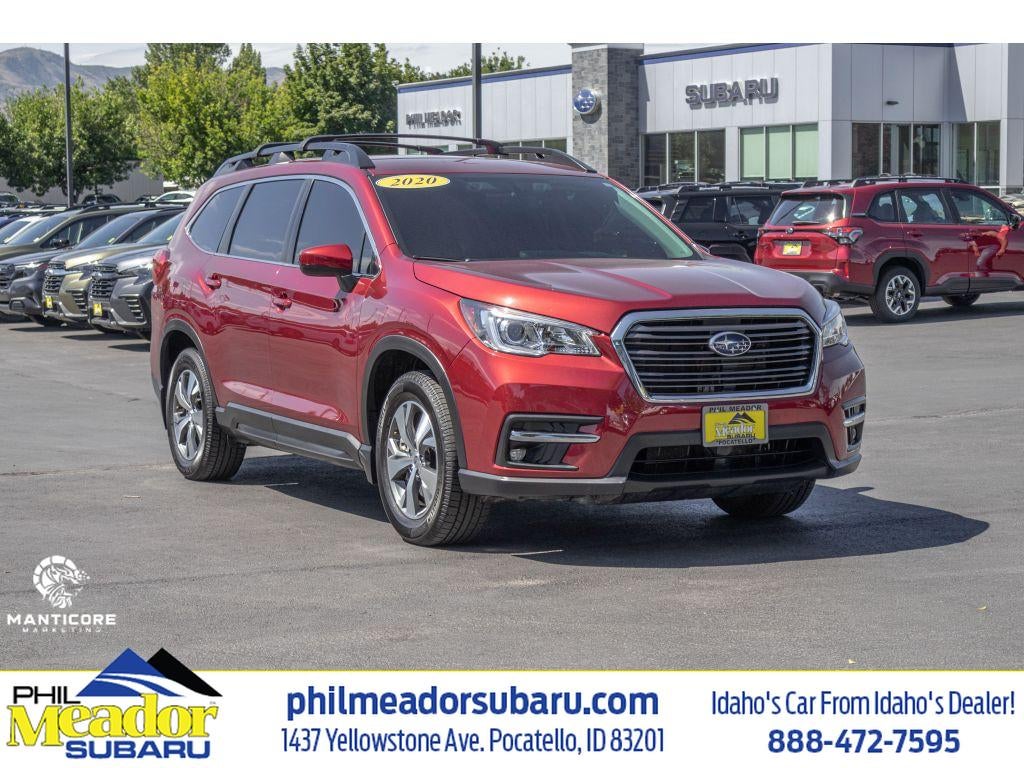 2020 Subaru Ascent Premium