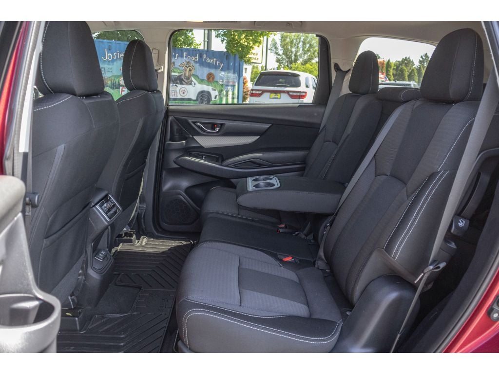 2020 Subaru Ascent Premium