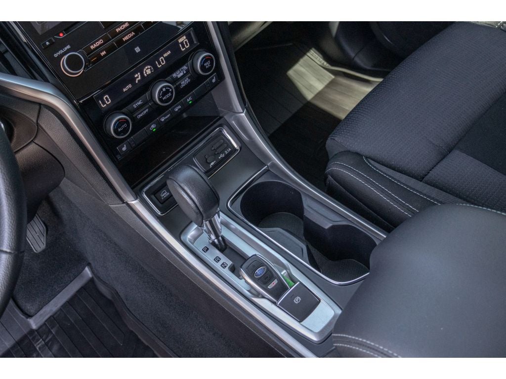 2020 Subaru Ascent Premium