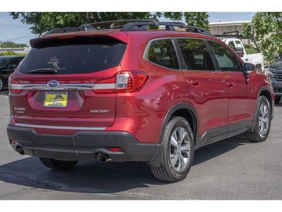 2020 Subaru Ascent Premium