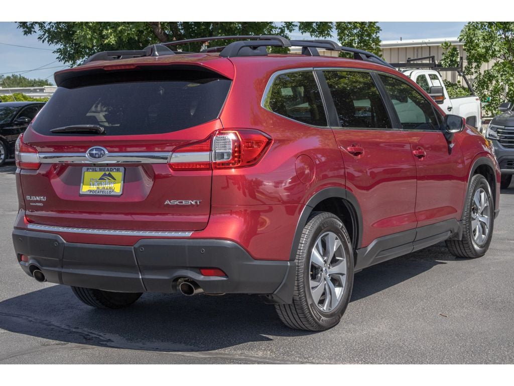 2020 Subaru Ascent Premium