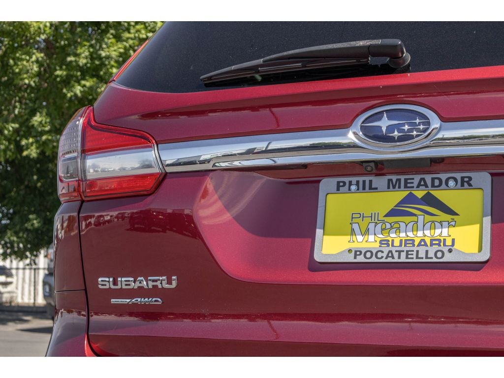 2020 Subaru Ascent Premium