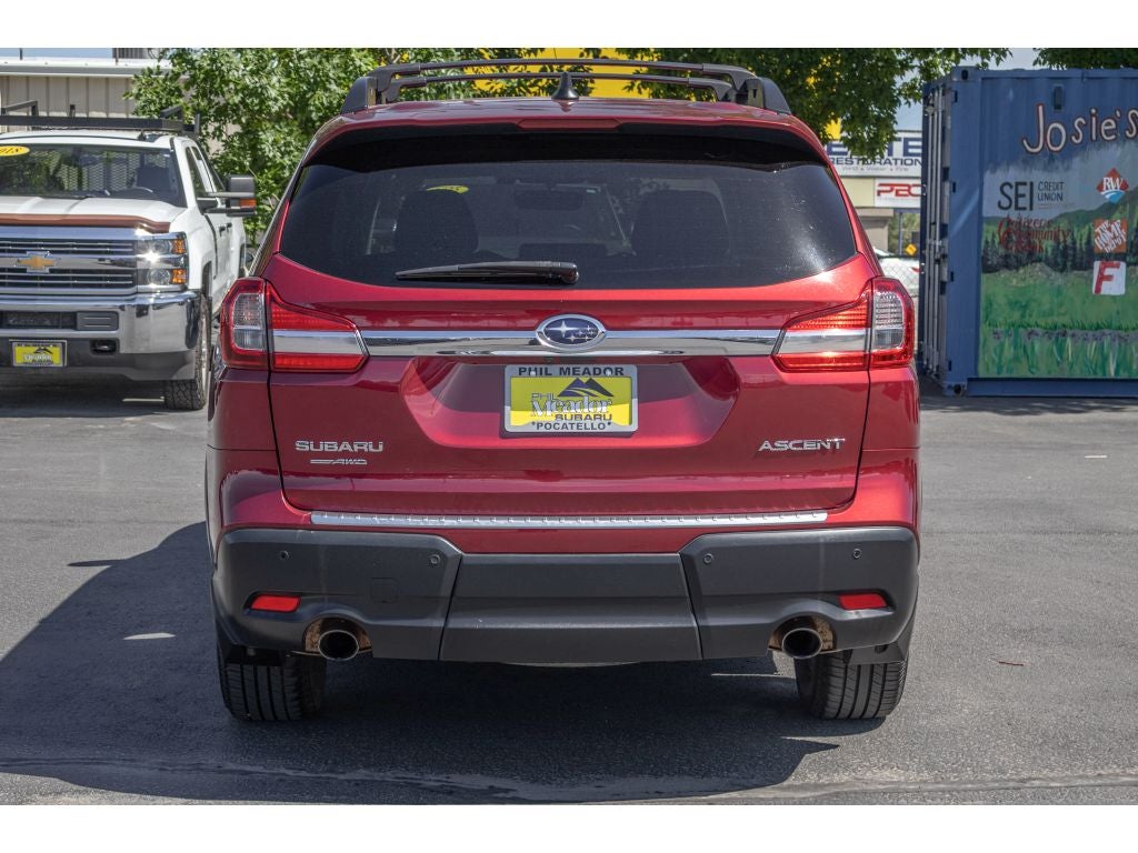 2020 Subaru Ascent Premium