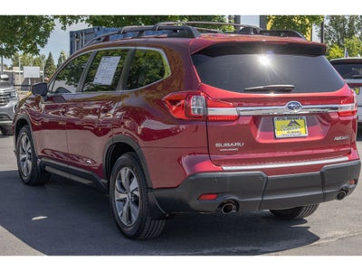 2020 Subaru Ascent Premium