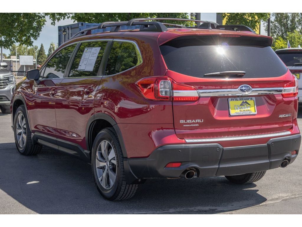 2020 Subaru Ascent Premium
