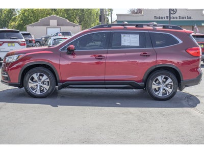 2020 Subaru Ascent Premium