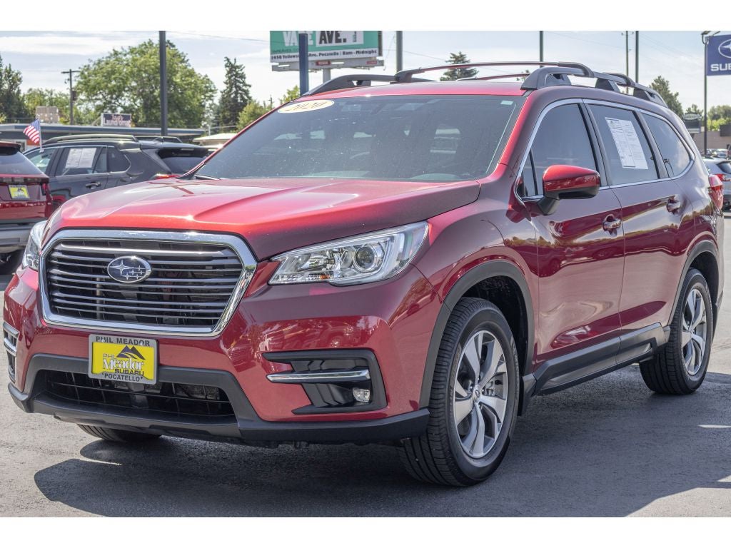 2020 Subaru Ascent Premium