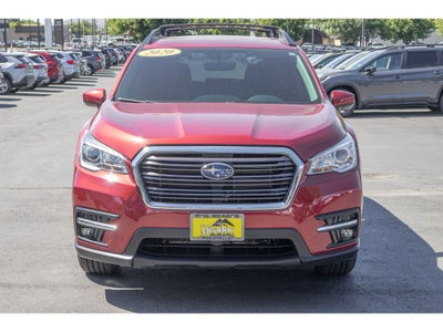 2020 Subaru Ascent Premium