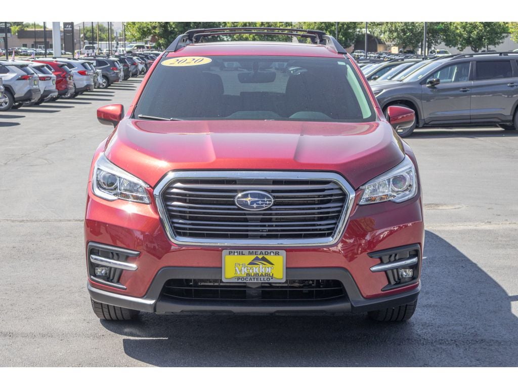 2020 Subaru Ascent Premium