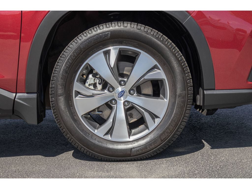 2020 Subaru Ascent Premium