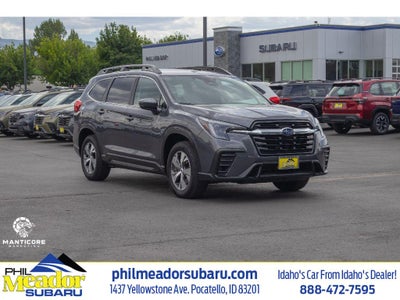 2025 Subaru Ascent Premium
