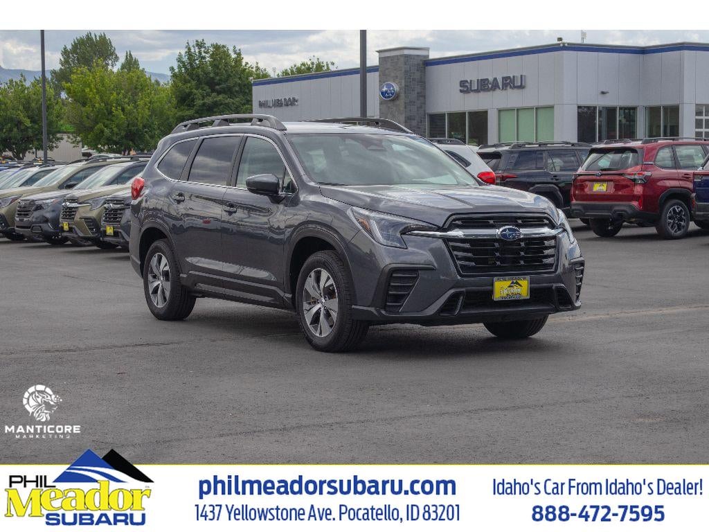 2025 Subaru Ascent Premium