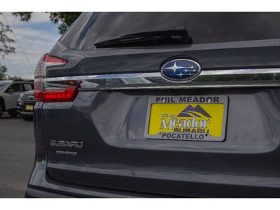 2025 Subaru Ascent Premium