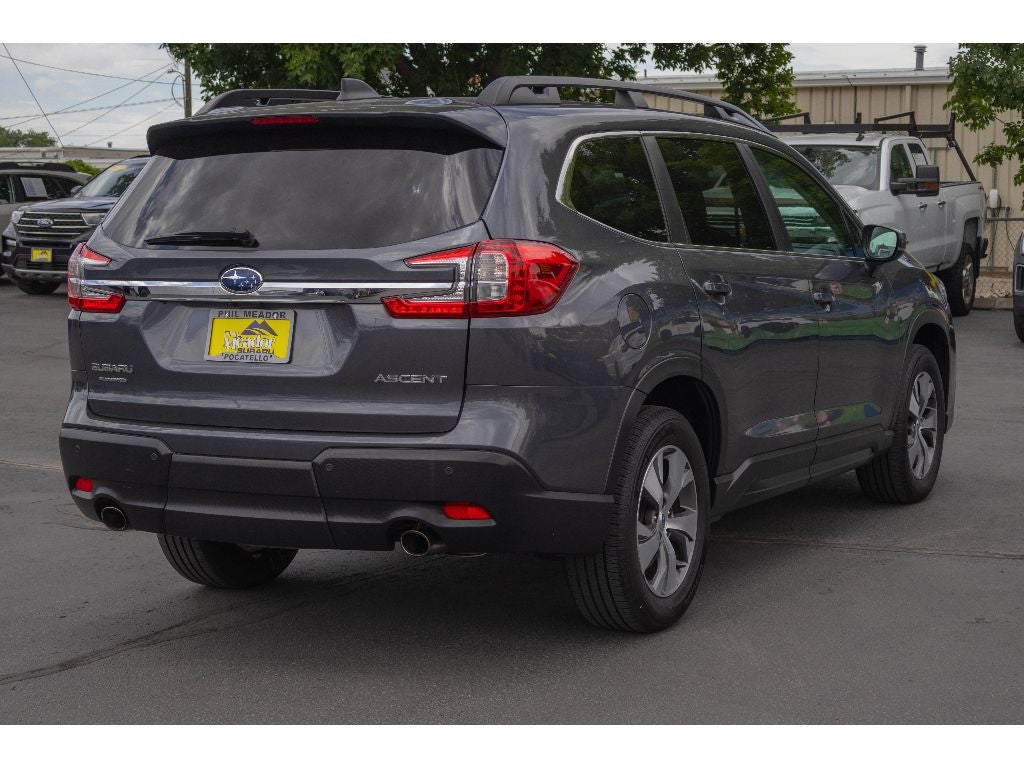 2025 Subaru Ascent Premium
