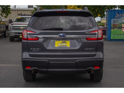 2025 Subaru Ascent Premium