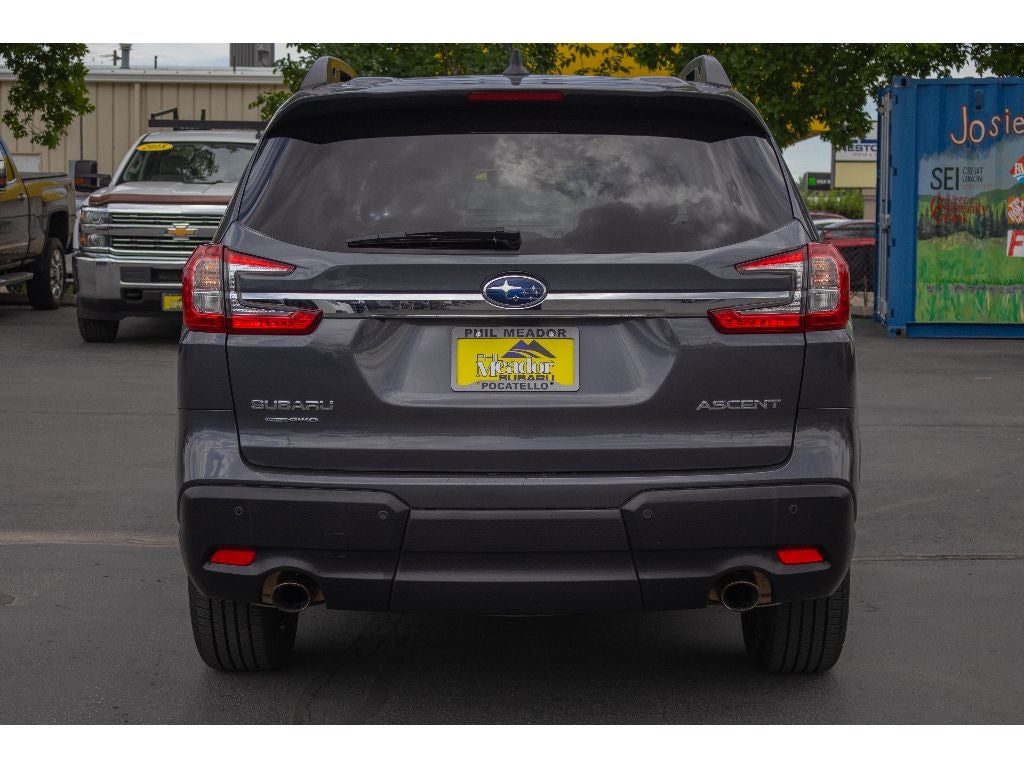 2025 Subaru Ascent Premium