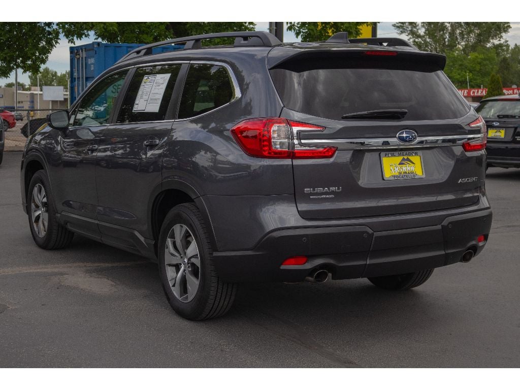 2025 Subaru Ascent Premium