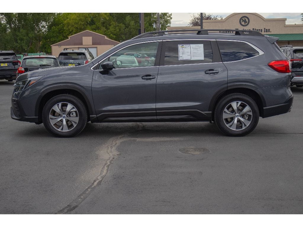 2025 Subaru Ascent Premium