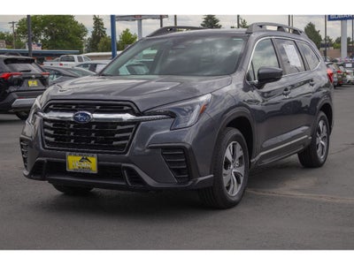 2025 Subaru Ascent Premium