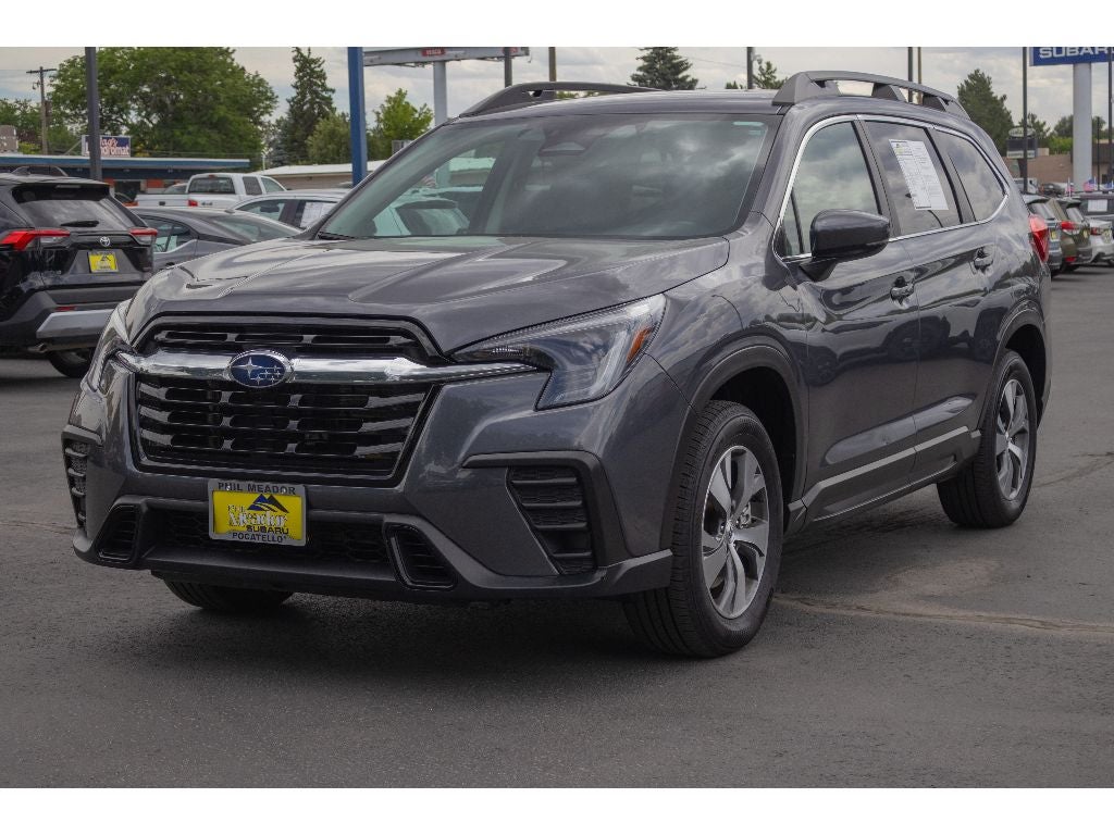 2025 Subaru Ascent Premium