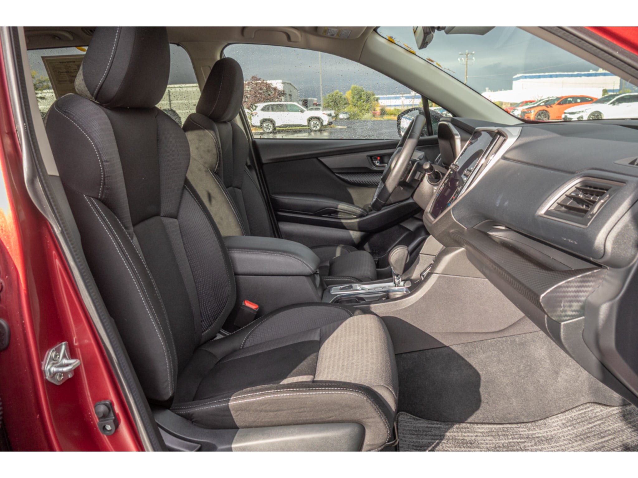 2025 Subaru Ascent Premium