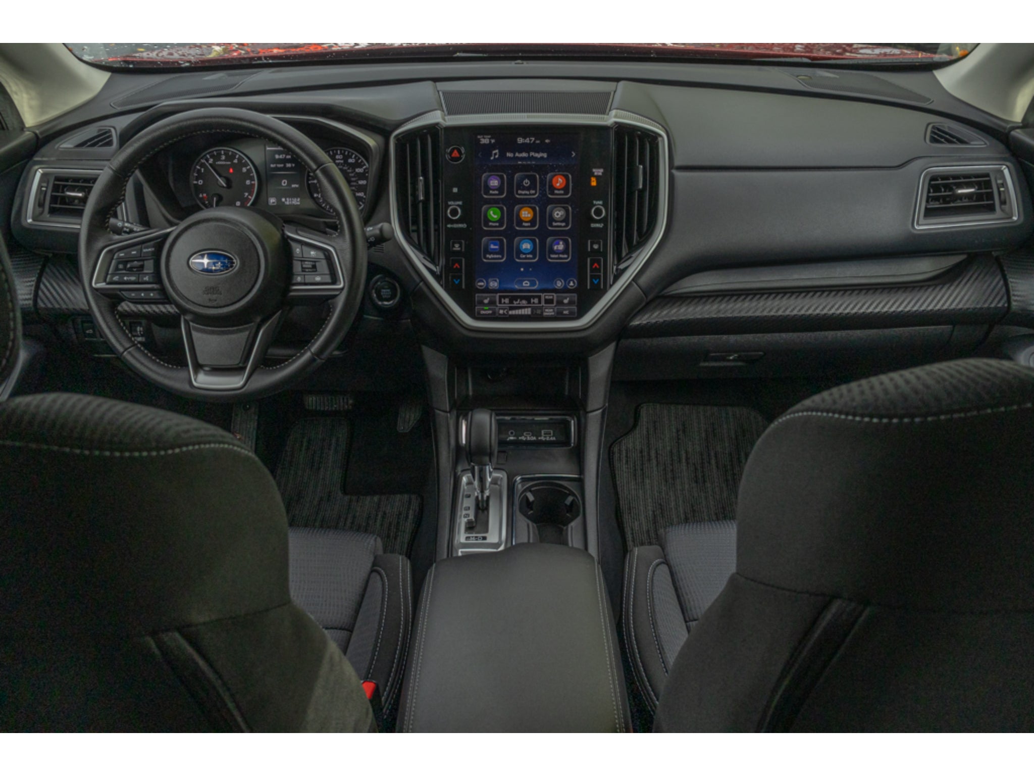 2025 Subaru Ascent Premium