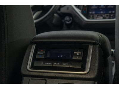 2025 Subaru Ascent Premium