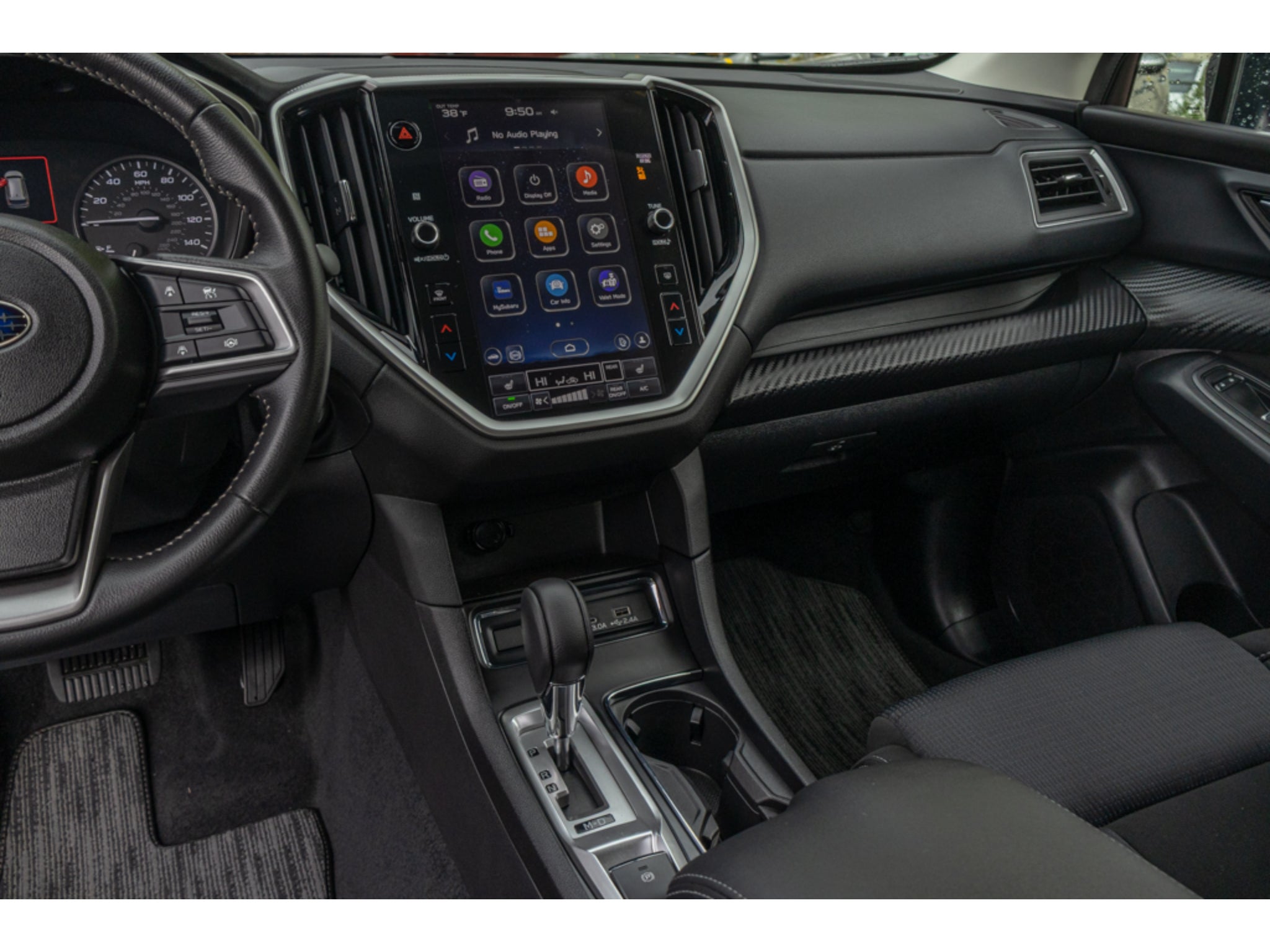 2025 Subaru Ascent Premium