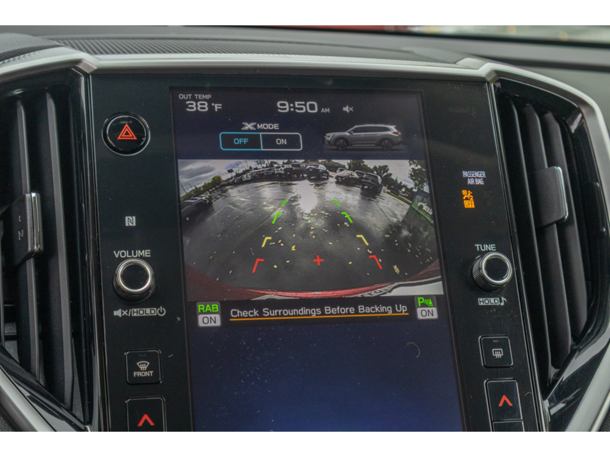 2025 Subaru Ascent Premium