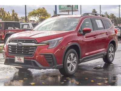 2025 Subaru Ascent Premium