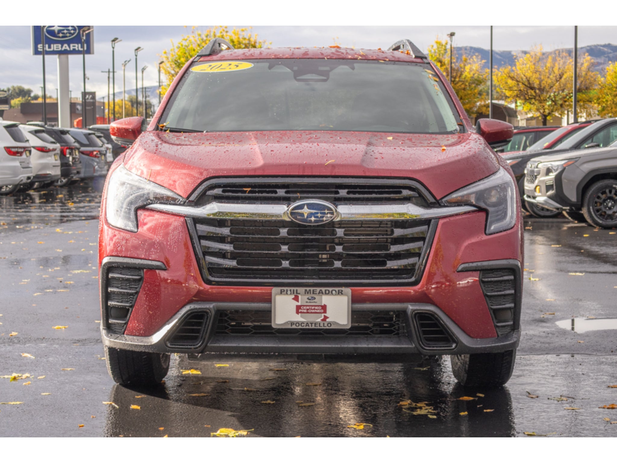 2025 Subaru Ascent Premium